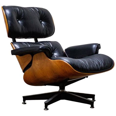 original eames lounge chair.